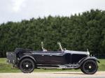 Rolls-Royce 20 HP Coupe Cabriolet by Barker 1928 года